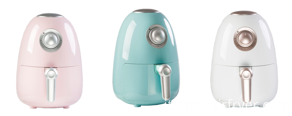 Friggitrice ad aria sana Healthy Air Deep Fryer